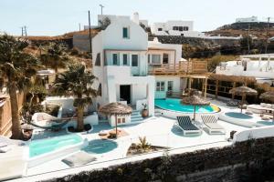 Summer Lovers Villa, Akrotiri