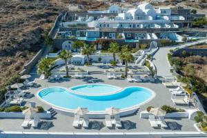 Amber Light Villas, Imerovigli