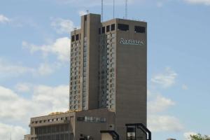 Radisson Hotel Winnipeg Downtown, Winnipeg