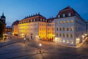 Hotel Taschenbergpalais Kempinski, Dresden