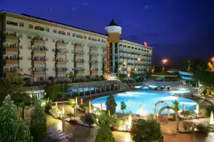 Saphir Hotel & Villas, Konakli
