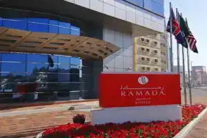 Ramada Corniche Hotel, Abu Dhabi