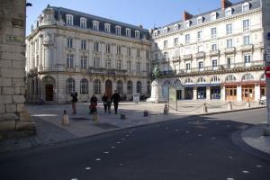 Hotel Henri IV, La Rochelle