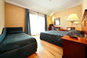 Hotel Terminal, Milan