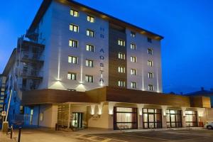 HB Hotel & Balcony SPA, Aosta