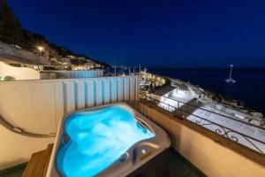 Hotel Aurora, Amalfi