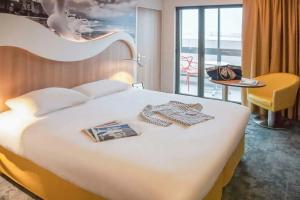 ibis Styles Saint Malo Port, St. Malo