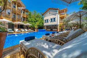 Elixir Hotel, Kalkan