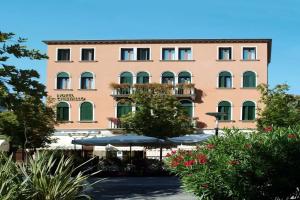 Hotel Cristallo, Lido