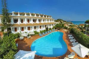 Baja Sardinia - Hotels
