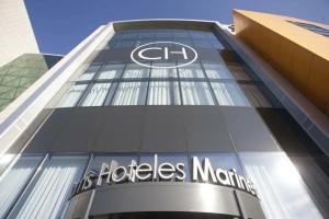 Hotel Carris Marineda, La Coruna