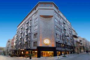 Hotel Eyfel, Istanbul