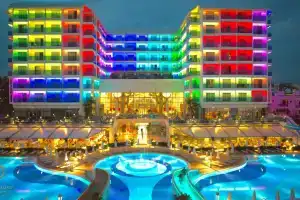 Azura Deluxe Resort & Spa - Ultra All Inclusive, Avsallar