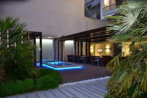 Deves Hotel, Nafplio