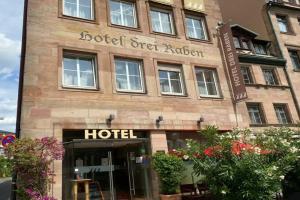 Hotel Drei Raben, Nurnberg