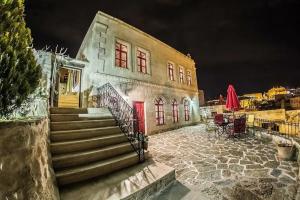 Hezen Cave Hotel, Ortahisar