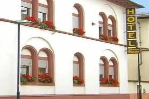 Hotel Monte Cristo, Offenbach