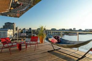 Moxy Bordeaux, Bordeaux