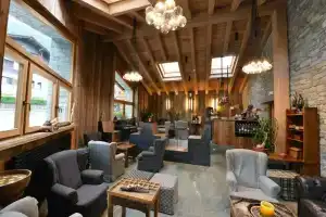 Hotel Maison Saint Jean, Courmayeur