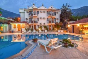 Olympos Hotel, Oludeniz