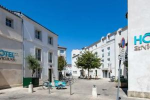 Hotel Saint Nicolas, La Rochelle