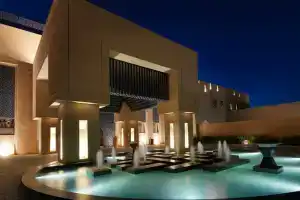 Anantara Al Jabal Al Akhdar Resort, Al 'Aqar