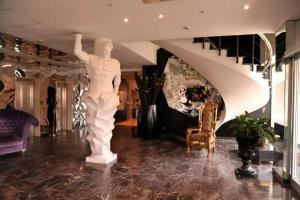 Domizia Palace Hotel, Baia Domizia