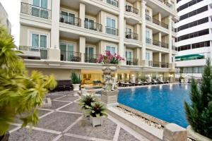 LK The Empress Mini-hotel, Pattaya