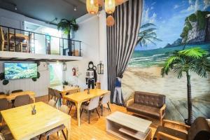 Hoft Hostel Bangkok, Bangkok