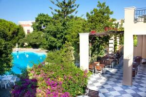 Kalydna Island Hotel, Panormos