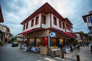 Kervan Hotel, Antalya