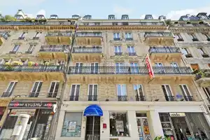 Altona Mini-hotel, Paris