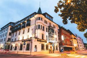 PLAZA Hotel Buchhorner Hof, Friedrichshafen