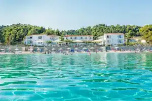 Xenios Dolphin Beach Hotel, Possidi