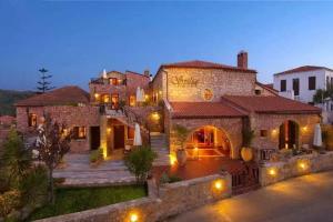 Spilia Village Hotel & Villas, Kolymbari