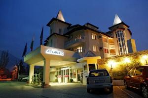 Atlantic Hotel - Free Parking, Sofia