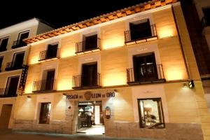 Posada del León de Oro Boutique Hotel, Madrid