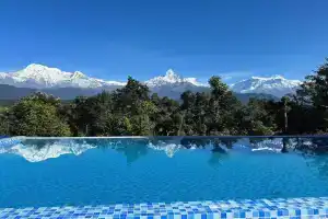 Himalayan Deurali Resort, Pokhara