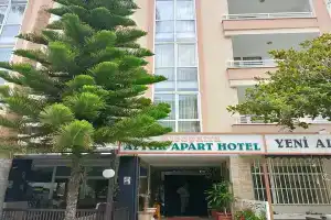 Kleopatra Aytur Apart Hotel, Alanya