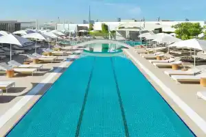 Sofitel The Obelisk Hotel, Dubai
