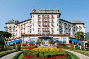 Stresa - Hotels