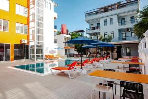 Belsun Hotel, Beldibi