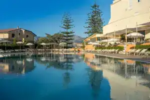 Grand Hotel Vesuvio, Sorrento