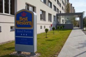 Best Western Hotel Portos, Warsaw