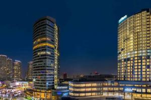 Hilton Mall Of Hotel