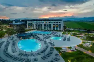 Kings Valley Medical & Spa Hotel, Kazanlak