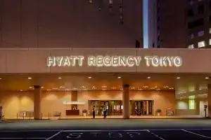 Hyatt Regency Hotel, Tokyo