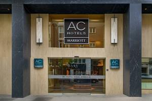 AC Hotel Avenida de America by Marriott, Madrid