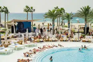 Nikki Beach Resort & Spa, Dubai