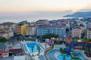 Aslan Kleopatra Beste Hotel, Alanya